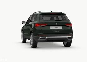 Сеат Ateca, объемом двигателя 1.5 л и пробегом 10 тыс. км за 30626 $, фото 2 на Automoto.ua