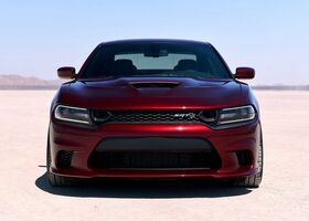 Dodge Charger 2019 на тест-драйві, фото 4