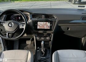 Фольксваген Tiguan Allspace, об'ємом двигуна 1.98 л та пробігом 93 тис. км за 21296 $, фото 9 на Automoto.ua