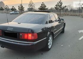 Ауди С8, Седан 1996 - 1999 (D2) 4.2 V8 (340 hp)