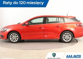Рено Меган 2017 у Європі на Automoto.ua Червоний Рено Меган, об'ємом двигуна 1 л та пробігом 79 тис. км за 11381 $, фото 2 на Automoto.ua