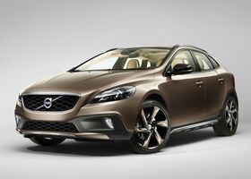 Вольво V40, Позашляховик / Кросовер 2012 - н.в. Cross Country 1.6 T4 MT (180 Hp)