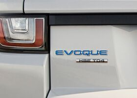 Land Rover Range Rover Evoque 2016 на тест-драйві, фото 7