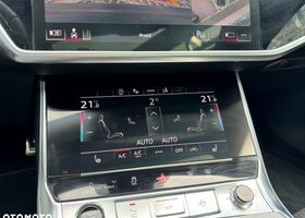 Ауді A7 Sportback, об'ємом двигуна 1.98 л та пробігом 52 тис. км за 55702 $, фото 22 на Automoto.ua