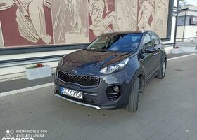 Кіа Sportage, об'ємом двигуна 1.59 л та пробігом 43 тис. км за 15529 $, фото 1 на Automoto.ua