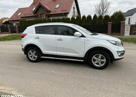 Киа Sportage, объемом двигателя 2 л и пробегом 215 тыс. км за 10778 $, фото 13 на Automoto.ua