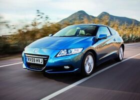 Honda CR-Z 2016 на тест-драйві, фото 3