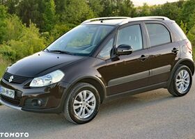 Сузукі СХ4, об'ємом двигуна 1.59 л та пробігом 140 тис. км за 7948 $, фото 16 на Automoto.ua