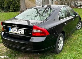 Вольво С80, объемом двигателя 2.4 л и пробегом 263 тыс. км за 4233 $, фото 4 на Automoto.ua