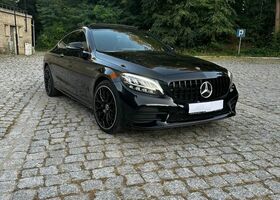 Мерседес Ц-Клас 2019 у Європі на Automoto.ua Чорний Мерседес Ц-Клас, об'ємом двигуна 1 л та пробігом 112 тис. км за 29516 $, фото 34 на Automoto.ua