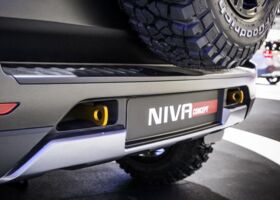 Chevrolet Niva null на тест-драйве, фото 14