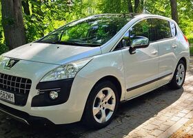 Пежо 3008, объемом двигателя 2 л и пробегом 234 тыс. км за 5831 $, фото 1 на Automoto.ua