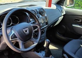 Дачія Sandero, об'ємом двигуна 1.46 л та пробігом 79 тис. км за 5724 $, фото 11 на Automoto.ua