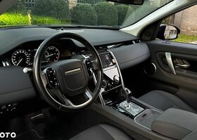 Ленд Ровер Discovery Sport, объемом двигателя 2 л и пробегом 20 тыс. км за 33477 $, фото 16 на Automoto.ua