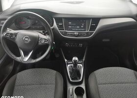 Опель Crossland X, об'ємом двигуна 1.2 л та пробігом 83 тис. км за 10129 $, фото 12 на Automoto.ua