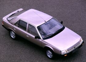 Рено 25, Хетчбек 1984 - 1993 (B29) 2.0