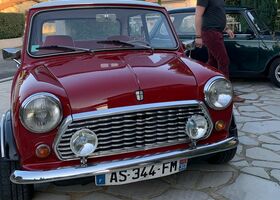 Червоний Остін Mini, об'ємом двигуна 1 л та пробігом 101 тис. км за 10549 $, фото 6 на Automoto.ua