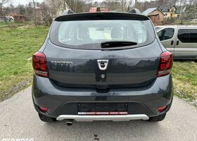 Дачия Sandero StepWay, объемом двигателя 0.9 л и пробегом 33 тыс. км за 8359 $, фото 6 на Automoto.ua