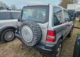 Міцубісі Паджеро 2001 у Європі на Automoto.ua Срібний Міцубісі Паджеро, об'ємом двигуна 1.83 л та пробігом 173 тис. км за 4558 $, фото 2 на Automoto.ua