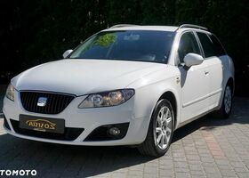 Сеат Ексео, об'ємом двигуна 1.97 л та пробігом 209 тис. км за 5594 $, фото 7 на Automoto.ua