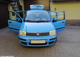 Фіат Панда, об'ємом двигуна 1.11 л та пробігом 150 тис. км за 1382 $, фото 14 на Automoto.ua