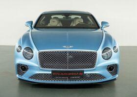 Синій Бентлі Continental GT, об'ємом двигуна 5.95 л та пробігом 22 тис. км за 217012 $, фото 1 на Automoto.ua