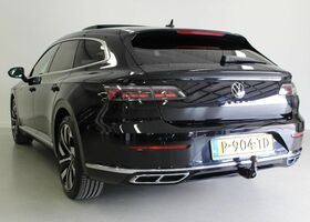 Фольксваген Arteon 2022 у Європі на Automoto.ua Чорний Фольксваген Arteon, об'ємом двигуна 1.4 л та пробігом 195 тис. км за 27461 $, фото 5 на Automoto.ua