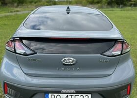 Хендай Ioniq, об'ємом двигуна 1.58 л та пробігом 43 тис. км за 19870 $, фото 4 на Automoto.ua