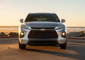 Купить новый кроссовер Chevrolet Blazer 2021 на автобазаре