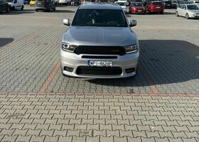 Додж Durango, об'ємом двигуна 3.6 л та пробігом 93 тис. км за 23758 $, фото 11 на Automoto.ua