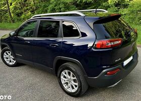 Джип Cherokee, об'ємом двигуна 3.24 л та пробігом 190 тис. км за 17063 $, фото 7 на Automoto.ua