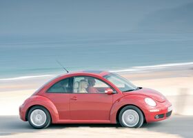 Фольксваген Битл, Хэтчбек 1998 - 2011 NEW Beetle (9C) 1.8 T