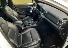 Киа Sportage, объемом двигателя 1.59 л и пробегом 130 тыс. км за 15724 $, фото 15 на Automoto.ua