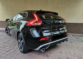 Вольво V40, об'ємом двигуна 1.97 л та пробігом 170 тис. км за 14471 $, фото 6 на Automoto.ua