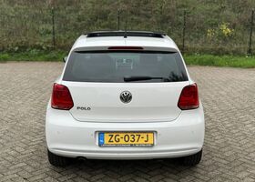 Фольксваген Поло 2012 у Європі на Automoto.ua Білий Фольксваген Поло, об'ємом двигуна 1.2 л та пробігом 118 тис. км за 10808 $, фото 2 на Automoto.ua