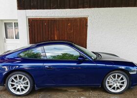 Синий Порше 996, объемом двигателя 3.39 л и пробегом 112 тыс. км за 41885 $, фото 3 на Automoto.ua