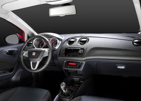 Сеат Ibiza, Хетчбек 2008 - н.в. Seat  IV 1.6 i 5 dr (105 Hp)