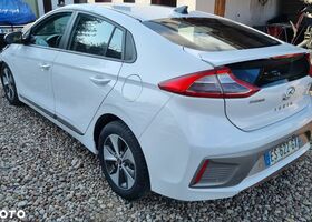 Хендай Ioniq, объемом двигателя 0 л и пробегом 93 тыс. км за 7106 $, фото 4 на Automoto.ua