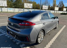 Хендай Ioniq, объемом двигателя 1.58 л и пробегом 88 тыс. км за 16199 $, фото 2 на Automoto.ua