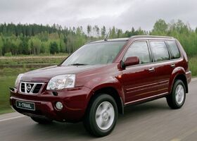 Ниссан ИксТрейл, Внедорожник / Кроссовер 2001 - 2007 2.5 i 16V