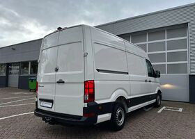 Фольксваген Крафтер 2021 в Европе на Automoto.ua Белый Фольксваген Крафтер, объемом двигателя 1.97 л и пробегом 90 тыс. км за 30792 $, фото 2 на Automoto.ua