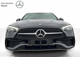 Мерседес Ц-Класс 2025 в Европе на Automoto.ua Черный Мерседес Ц-Класс, объемом двигателя 1 л и пробегом 1 тыс. км за 66344 $, фото 1 на Automoto.ua