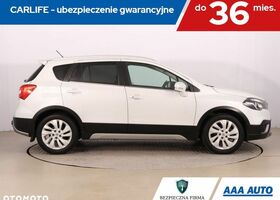 Сузуки СХ4, объемом двигателя 1 л и пробегом 109 тыс. км за 12959 $, фото 6 на Automoto.ua