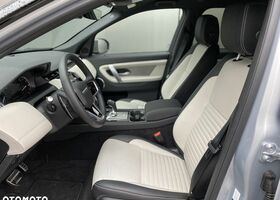 Ленд Ровер Discovery Sport, объемом двигателя 2 л и пробегом 6869 тыс. км за 47300 $, фото 6 на Automoto.ua