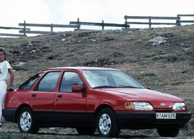 Форд Сиерра, Хэтчбек 1987 - 1993 Hatchback II 2.0 i