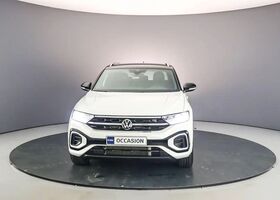Фольксваген Ти-Рок 2022 в Европе на Automoto.ua Белый Фольксваген Ти-Рок, объемом двигателя 1.5 л и пробегом 59 тыс. км за 34864 $, фото 11 на Automoto.ua