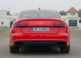 Audi S6 2016 на тест-драйве, фото 5