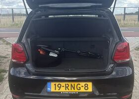 Фольксваген Polo GTI 2011 у Європі на Automoto.ua Чорний Фольксваген Polo GTI, об'ємом двигуна 1.39 л та пробігом 111 тис. км за 14916 $, фото 1 на Automoto.ua