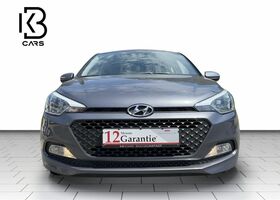 Хендай і20, об'ємом двигуна 1.25 л та пробігом 56 тис. км за 12258 $, фото 9 на Automoto.ua