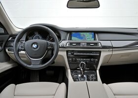 БМВ 7 Серия, Седан 2011 - н.в. (F02) 730Ld